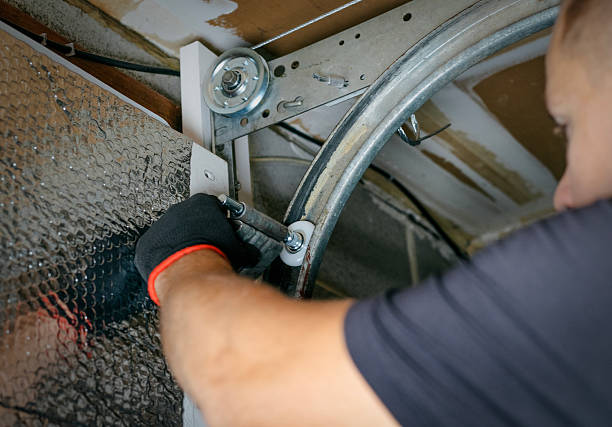 Affordable Garage Door Panel Replacement solutions in Madison Heights, VA